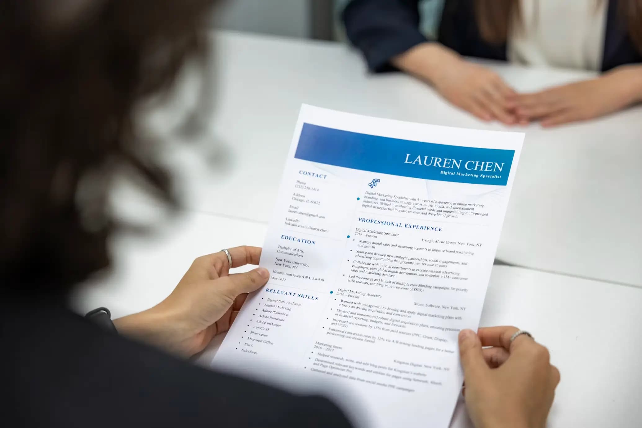 10 Best AI Resume Builders to Help You Land More Interviews