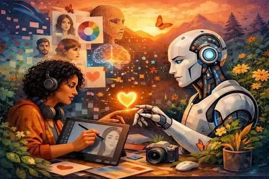 How Artists and Designers Actually Use AI in 2026
