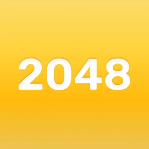 2048 logo