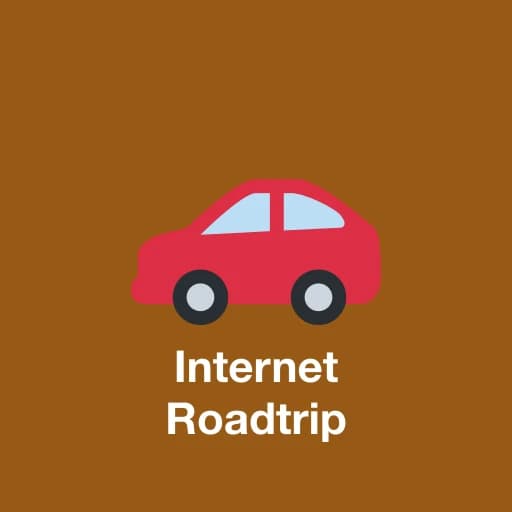 Internet Roadtrip logo