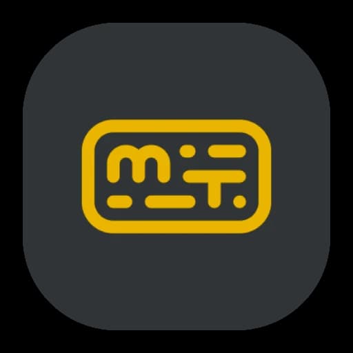 Monkeytype logo