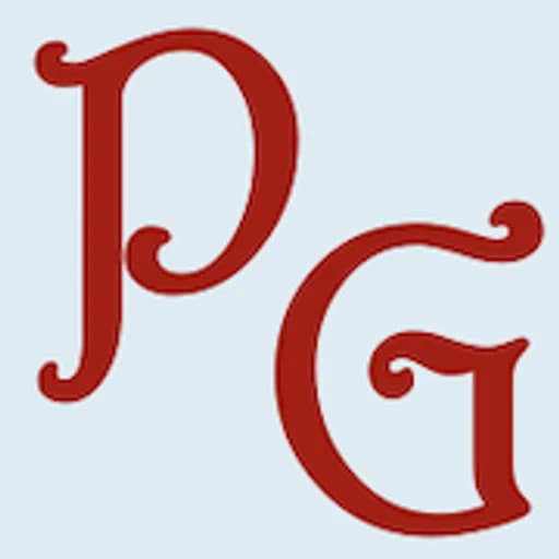 Project Gutenberg logo
