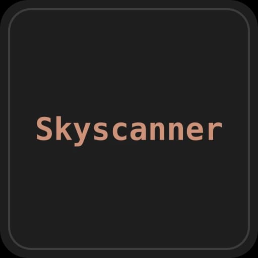 Skyscanner logo