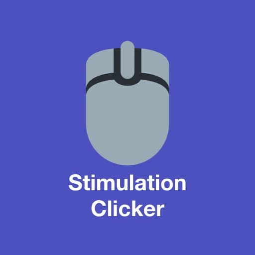 Stimulation Clicker logo