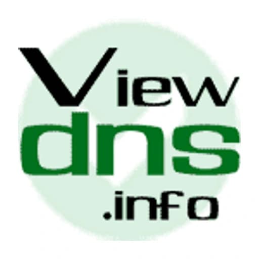 ViewDNS.info logo