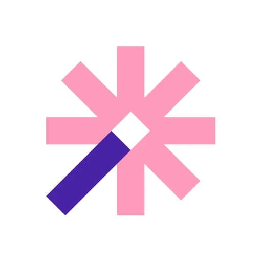 Vizard logo