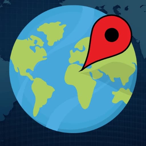 WorldGuessr logo